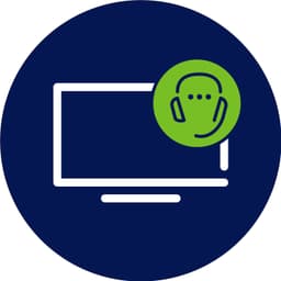 Support til TV - 36 måneder